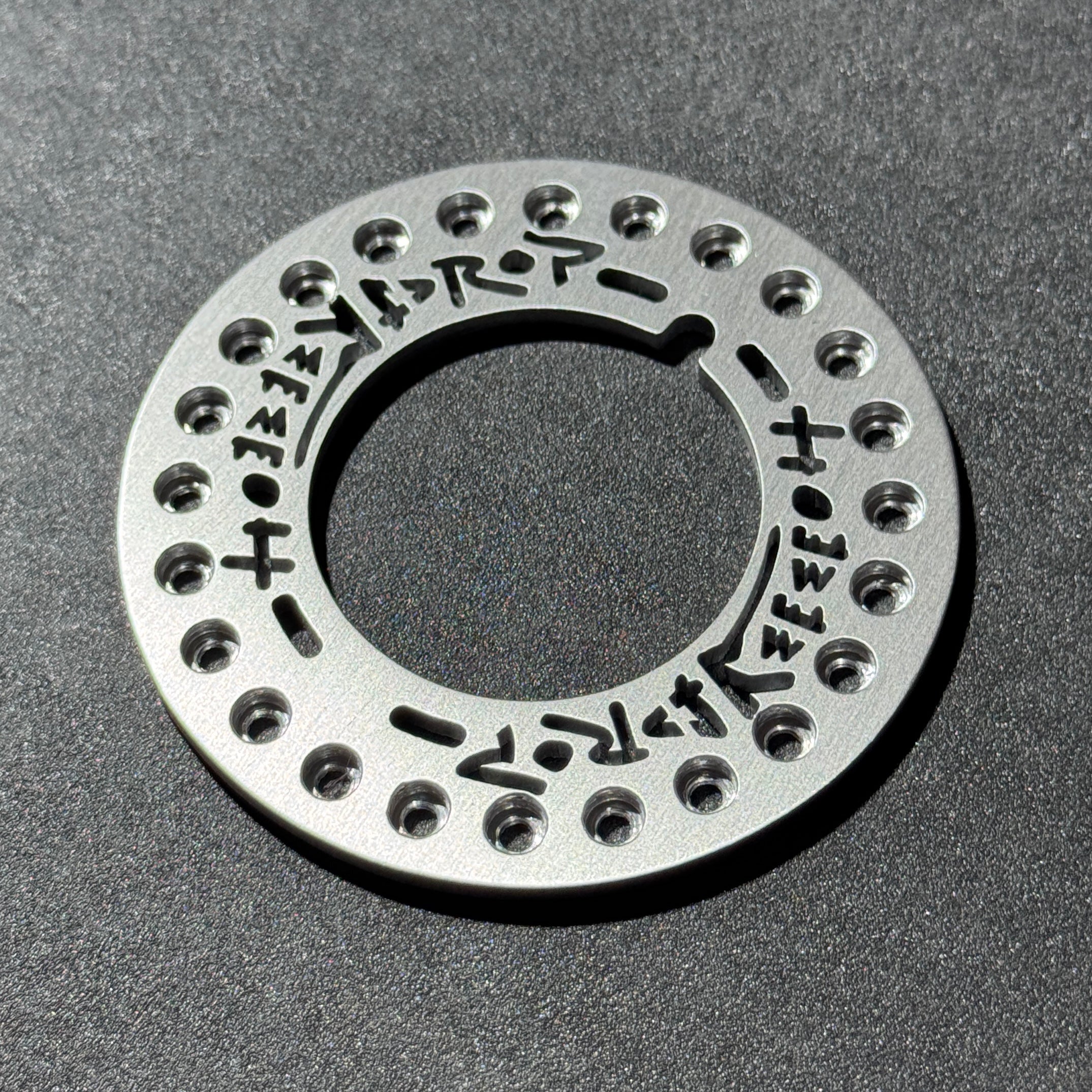 Custom Beadlock Rings
