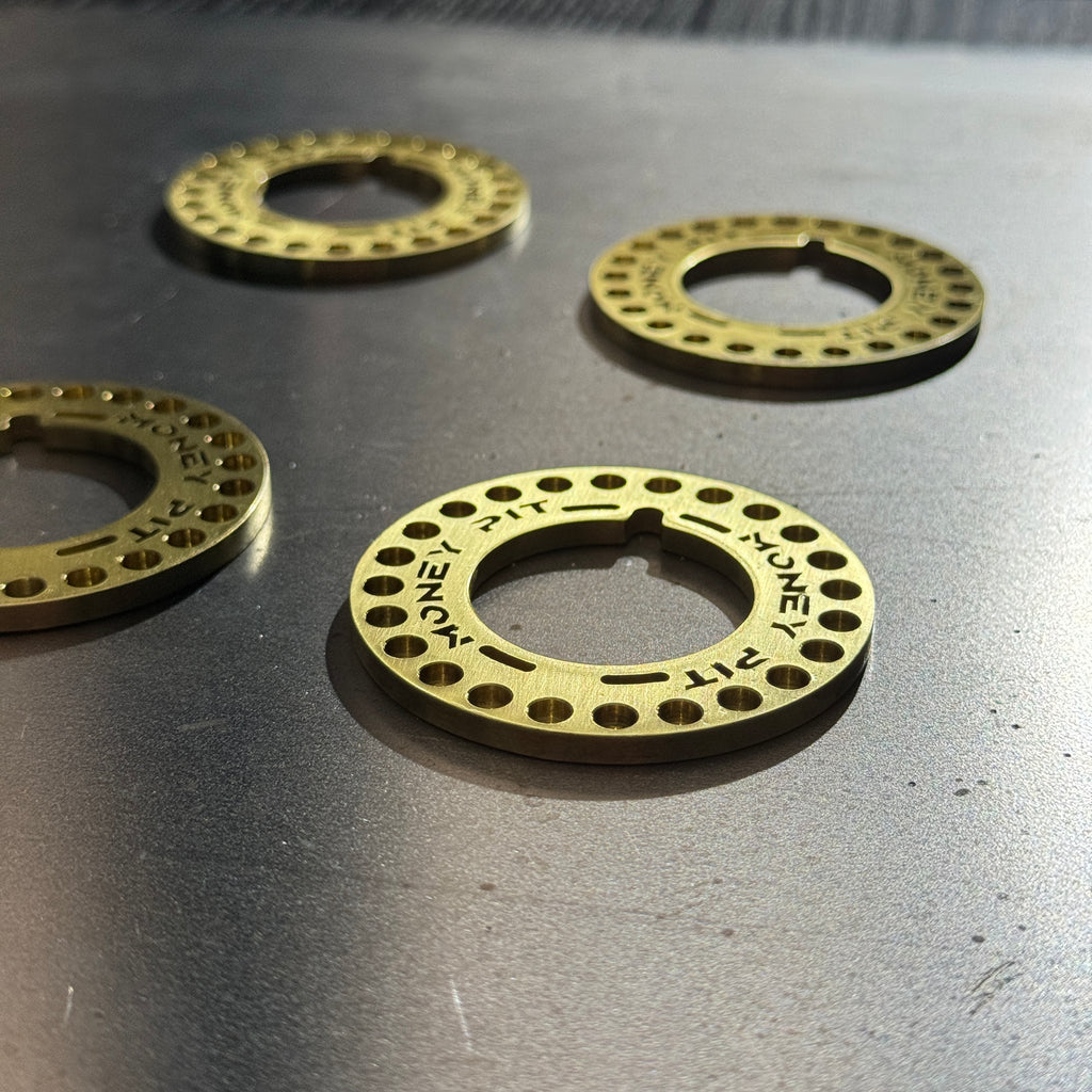 Custom Beadlock Rings