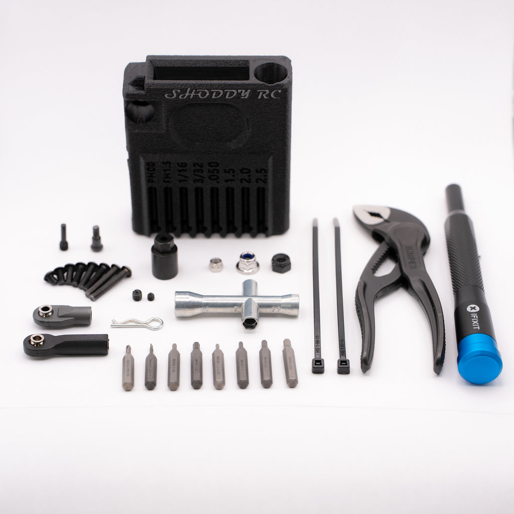 Trail Tool Kit V2