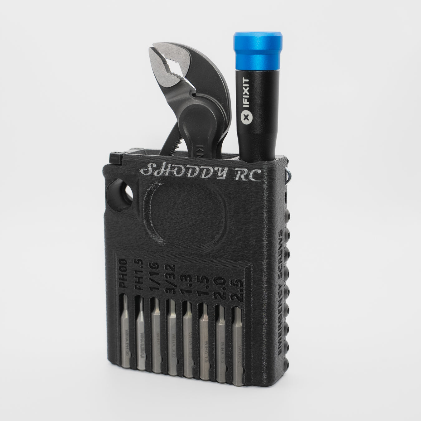 Full Trail Kit (With Pliers & Wrench)