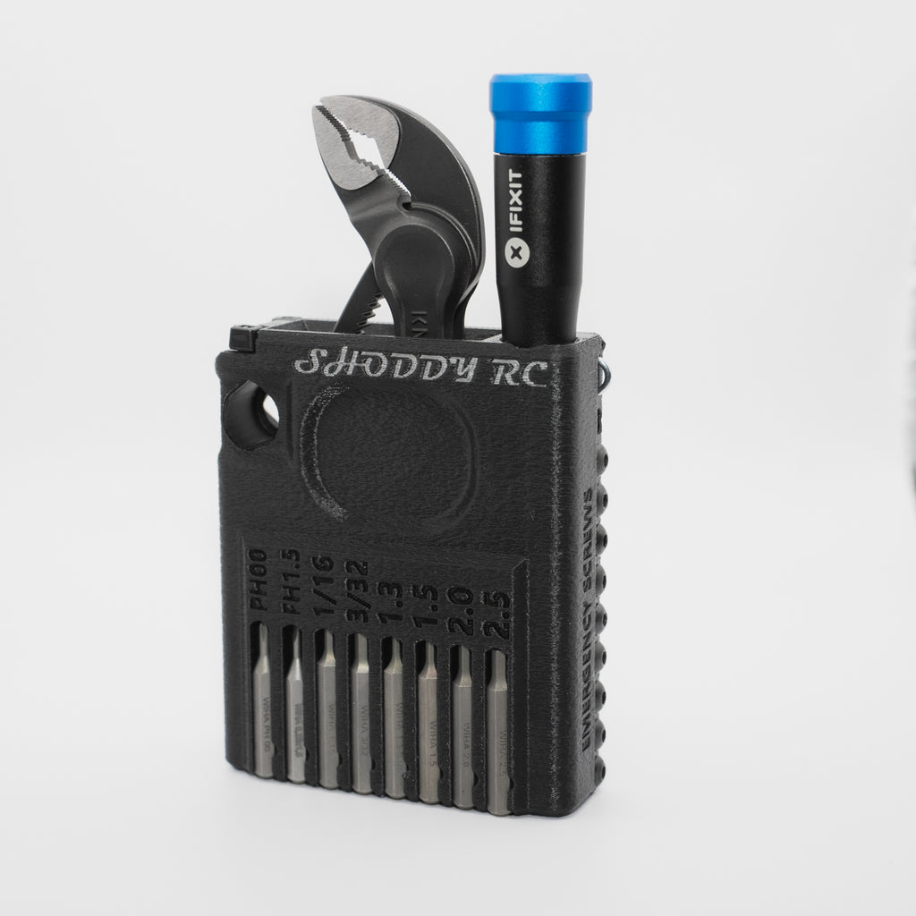 Partial Trail Kit (With Pliers, NO Wrench)