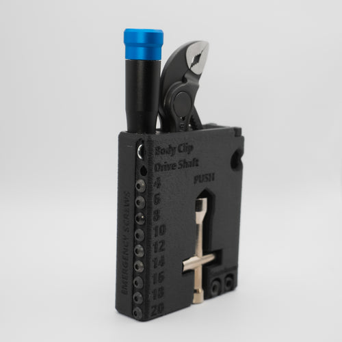 Full Trail Kit (With Pliers & Wrench)