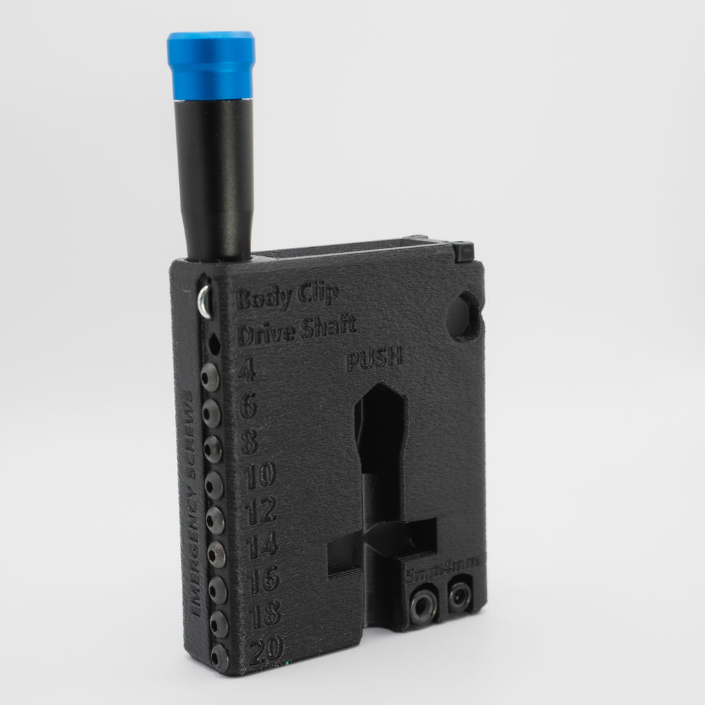 Partial Trail Kit (No Pliers or Wrench)